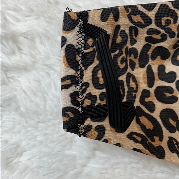 HANDMADE Leopard Face Mask - Picture 7 of 8